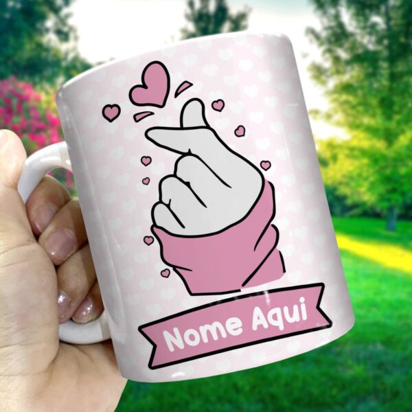 03 Caneca Personalizada "Uso Exclusivo de uma Dorameira" | Com Nome