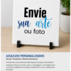 Azulejo Personalizado com Foto, Arte ou Frase – Envie sua Imagem