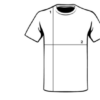 Camiseta Personalizada 100% Poliéster – Envie sua Arte, Foto ou Logo