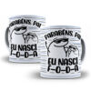 Caneca Personalizada "Parabéns, Pai! Eu Nasci!"