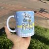Caneca Personalizada "Feliz Dia dos Pais"