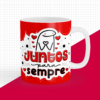 Caneca Personalizada "Juntos Para Sempre"